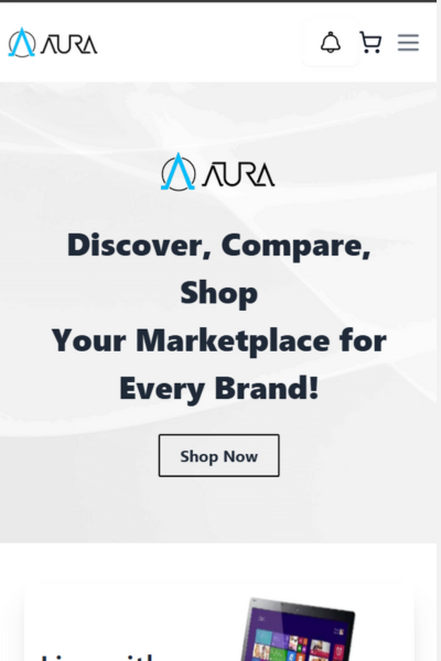 Mutliti vender E-commerce