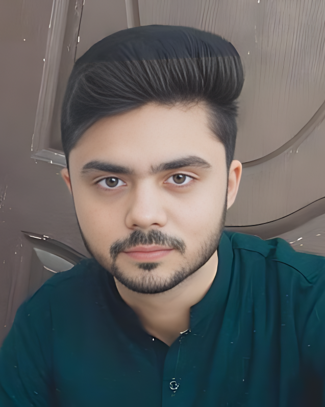Mubisher Ali